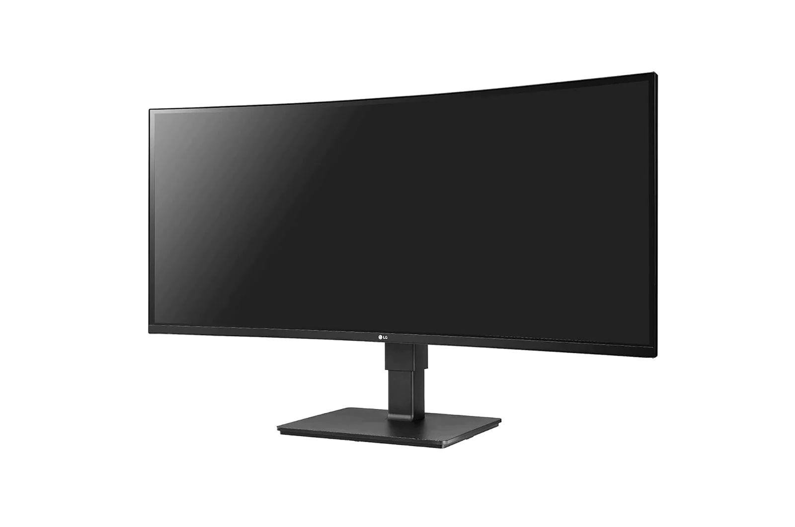 Monitor LG 35BN77CP-B (35" - VA - 100 Hz - Preto)