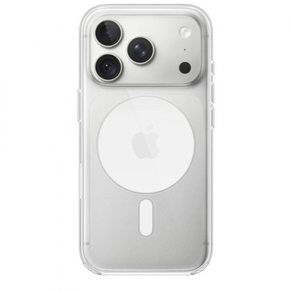 Capa APPLE iPhone 18 Pro (iPhone 18 Pro - Policarbonato - Transparente) — miniatura 3