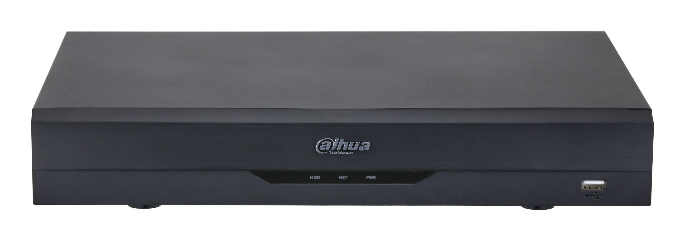 Gravador de Vídeo Digital DAHUA XVR5116H-4KL-I3/T (Preto), miniatura 2