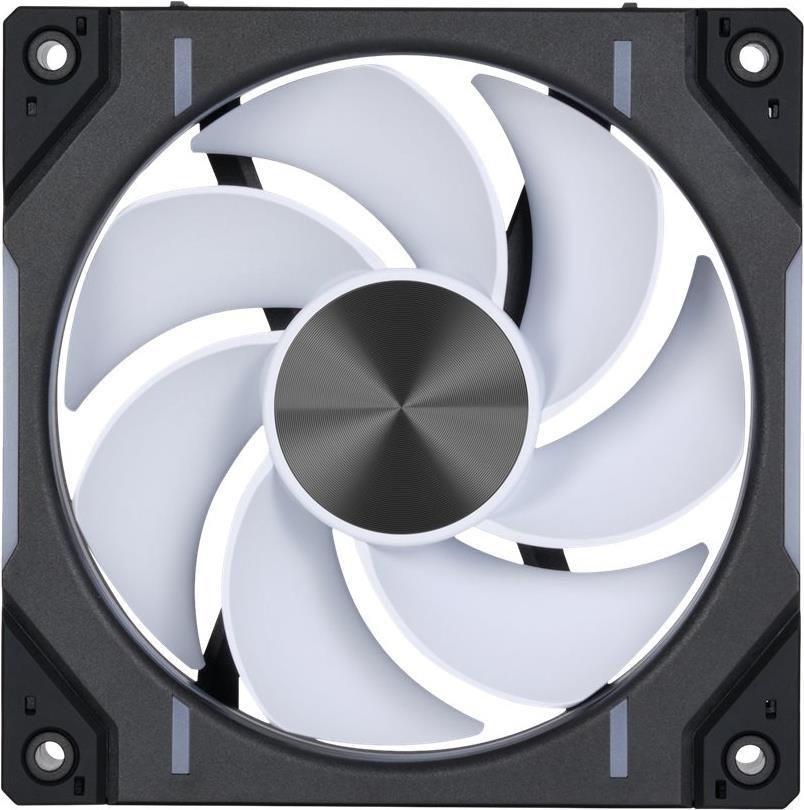 Ventoinha PHANTEKS D30-120 PWM Reverse D-RGB (D-RGB - 1,8 W - Preto)