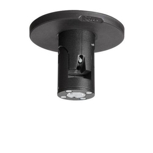 Placa de Fixação ao Teto para Suporte de Ecrã VOGEL'S PUC1045 (40 kg - 90° - Preto)