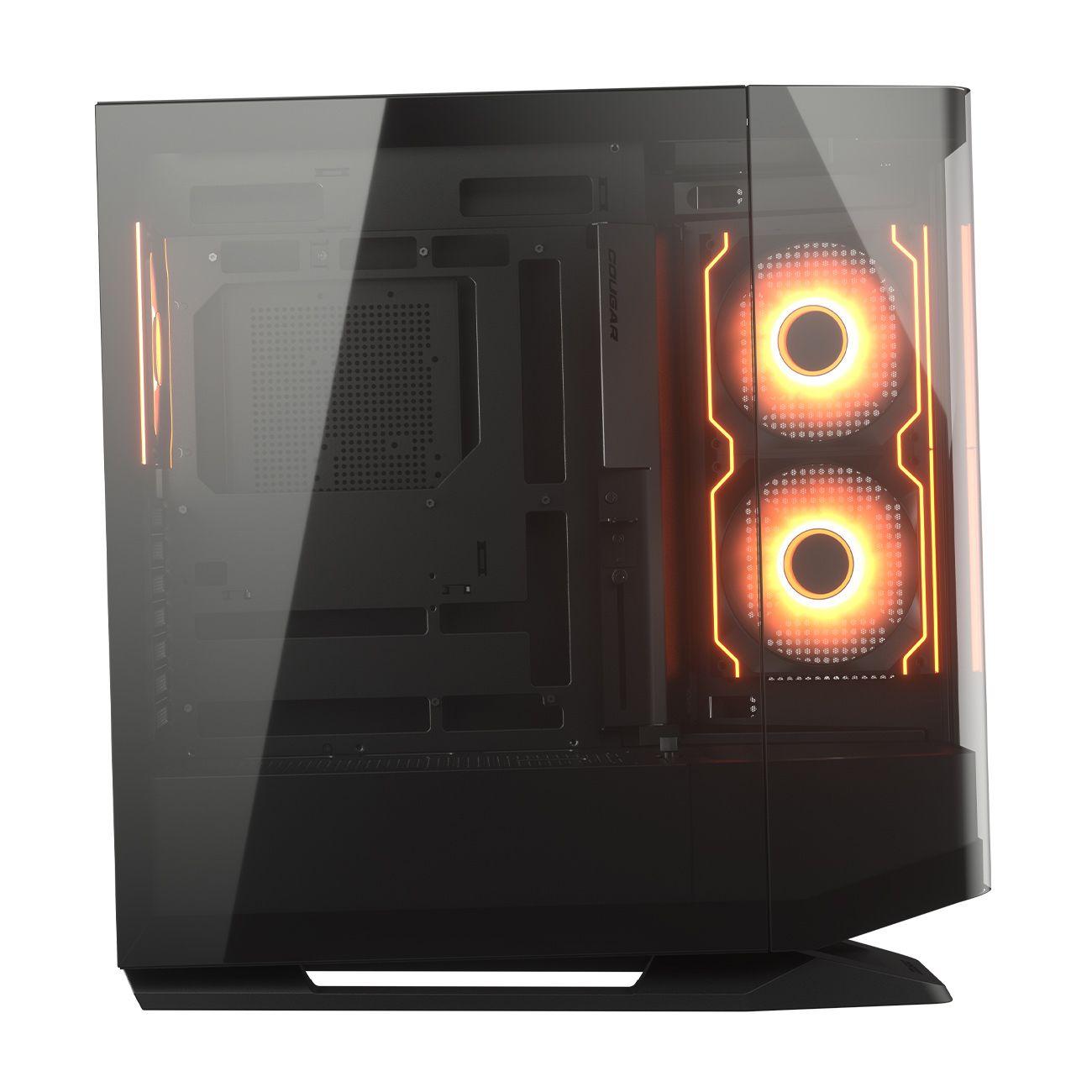 Caixa de Computador COUGAR FV270 ARGB (Midi Tower - 180 mm - 450 mm - Preto) — miniatura 11