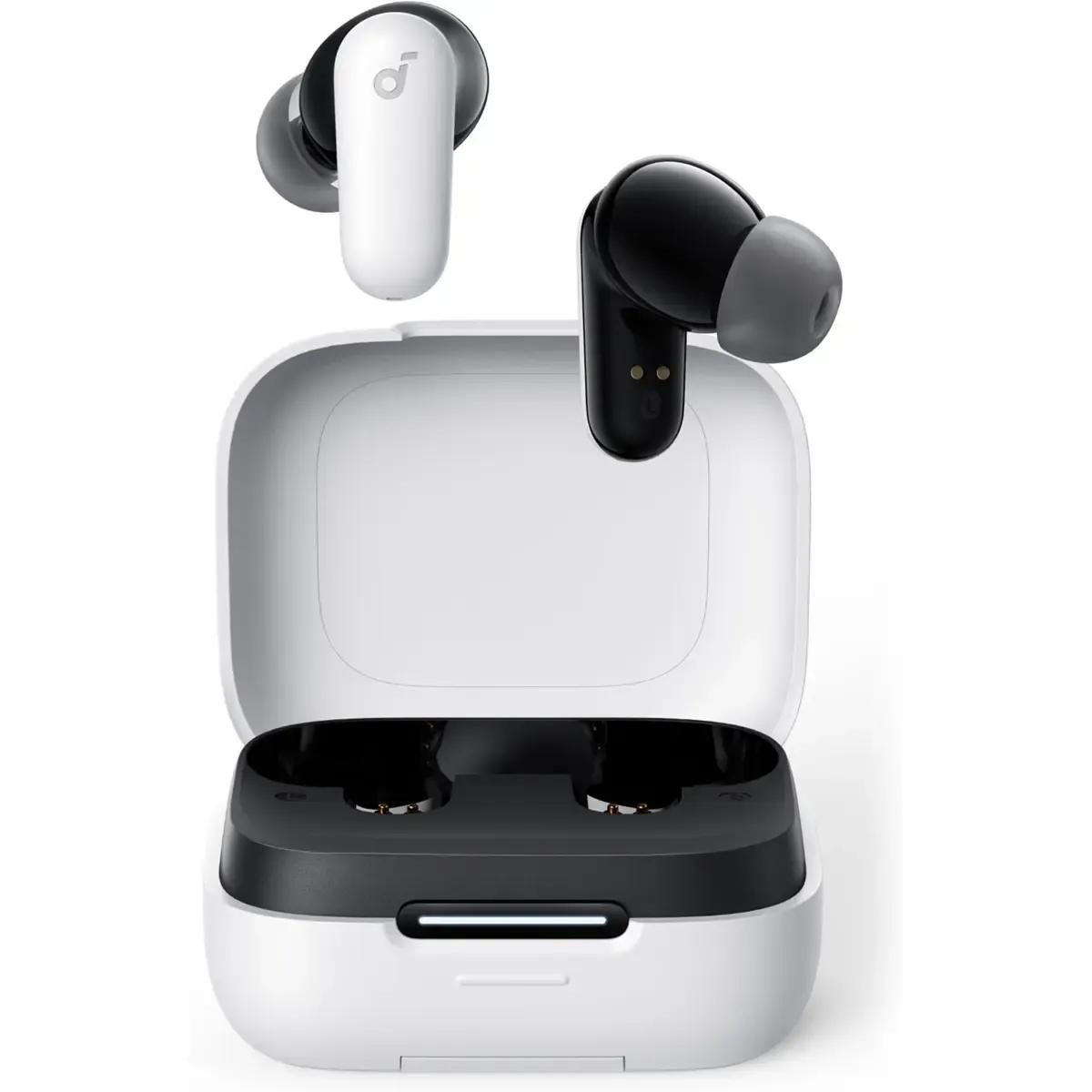Auscultadores SOUNDCORE P30i (Binaural - Sem fios - Intra-aural - Branco), miniatura 3