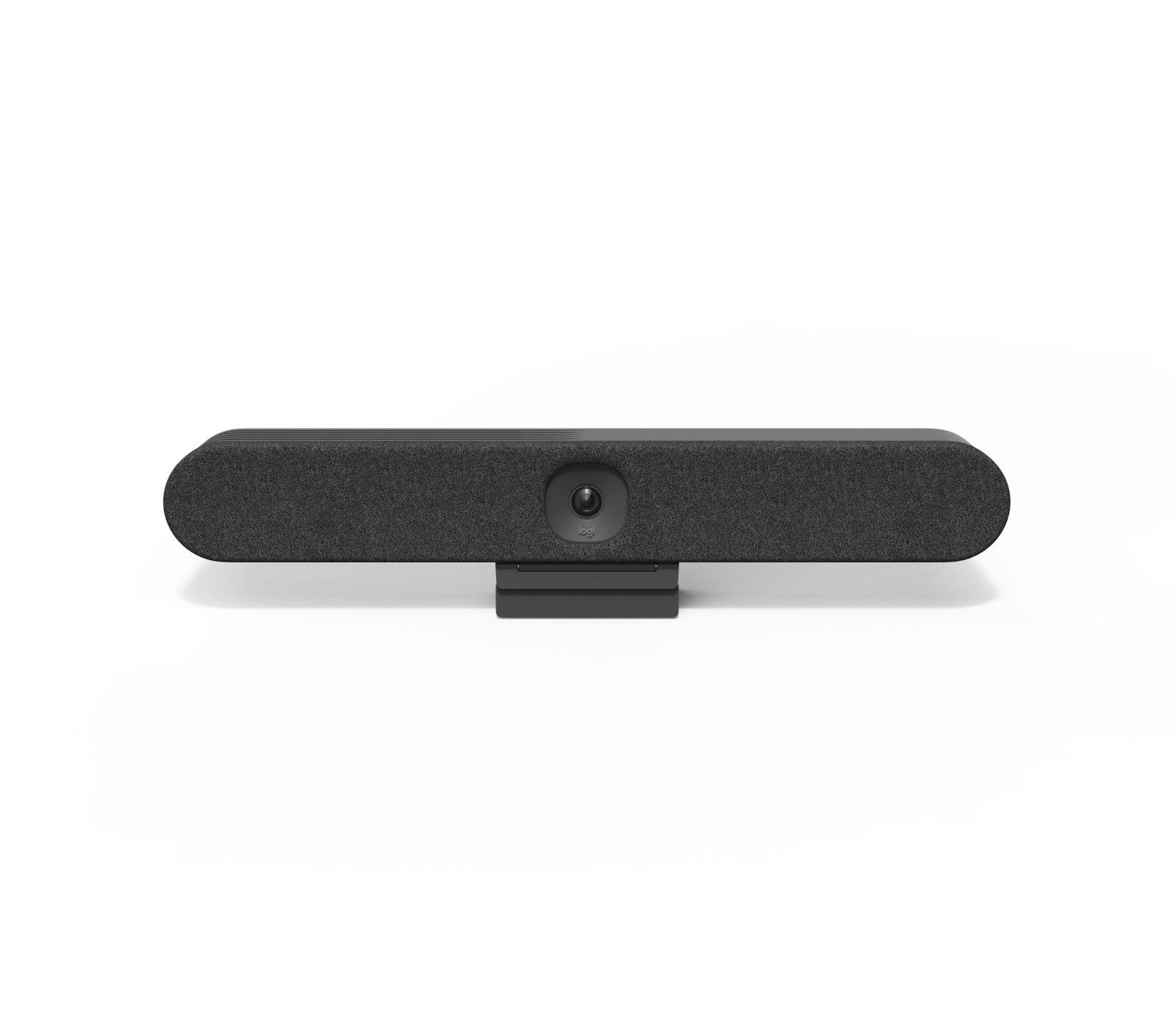 Sistema de Videoconferência LOGITECH Rally Bar Huddle + Tap IP (Grafite), miniatura 2