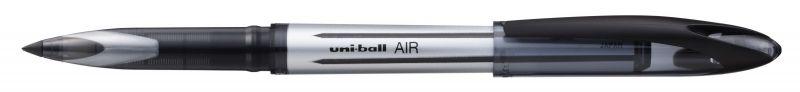 Caneta Rollerball UNIBALL UBA-188-L (Plástico - Preto)