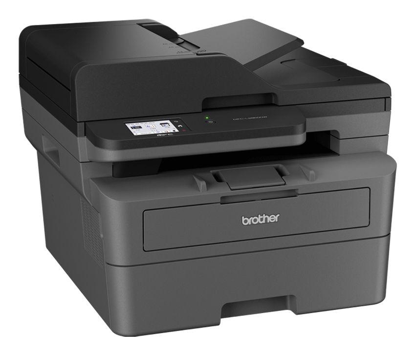 Impressora Multifunções Laser BROTHER MFC-L2860DWE (A4 - Impressão a preto e branco - 250 folhas - Preto) — miniatura 9
