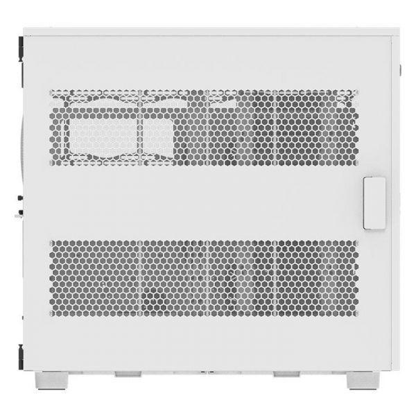 Caixa PC Super Torre THERMALTAKE AX700 Snow (Tower - SPCC, aço - 19 cm - Branco) — miniatura 3