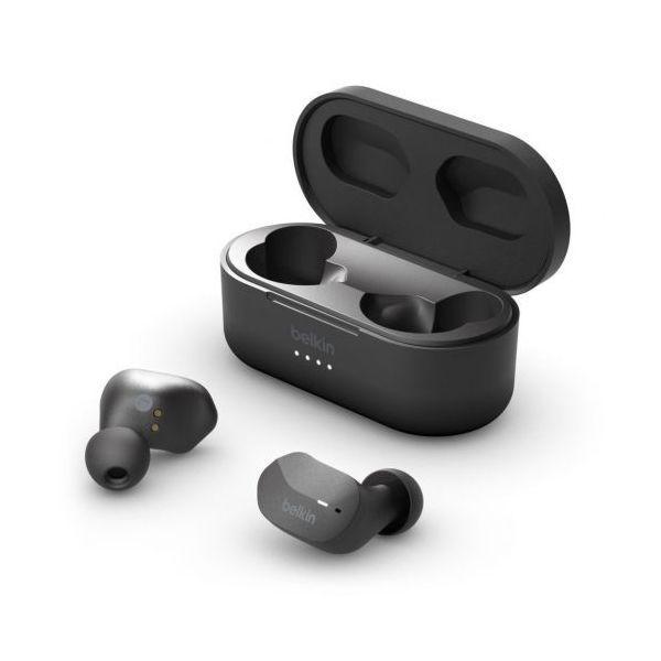 Auscultadores BELKIN SoundForm Play AUC005BTBK (Binaural - Sem fios - Intra-aural - Preto), miniatura 2