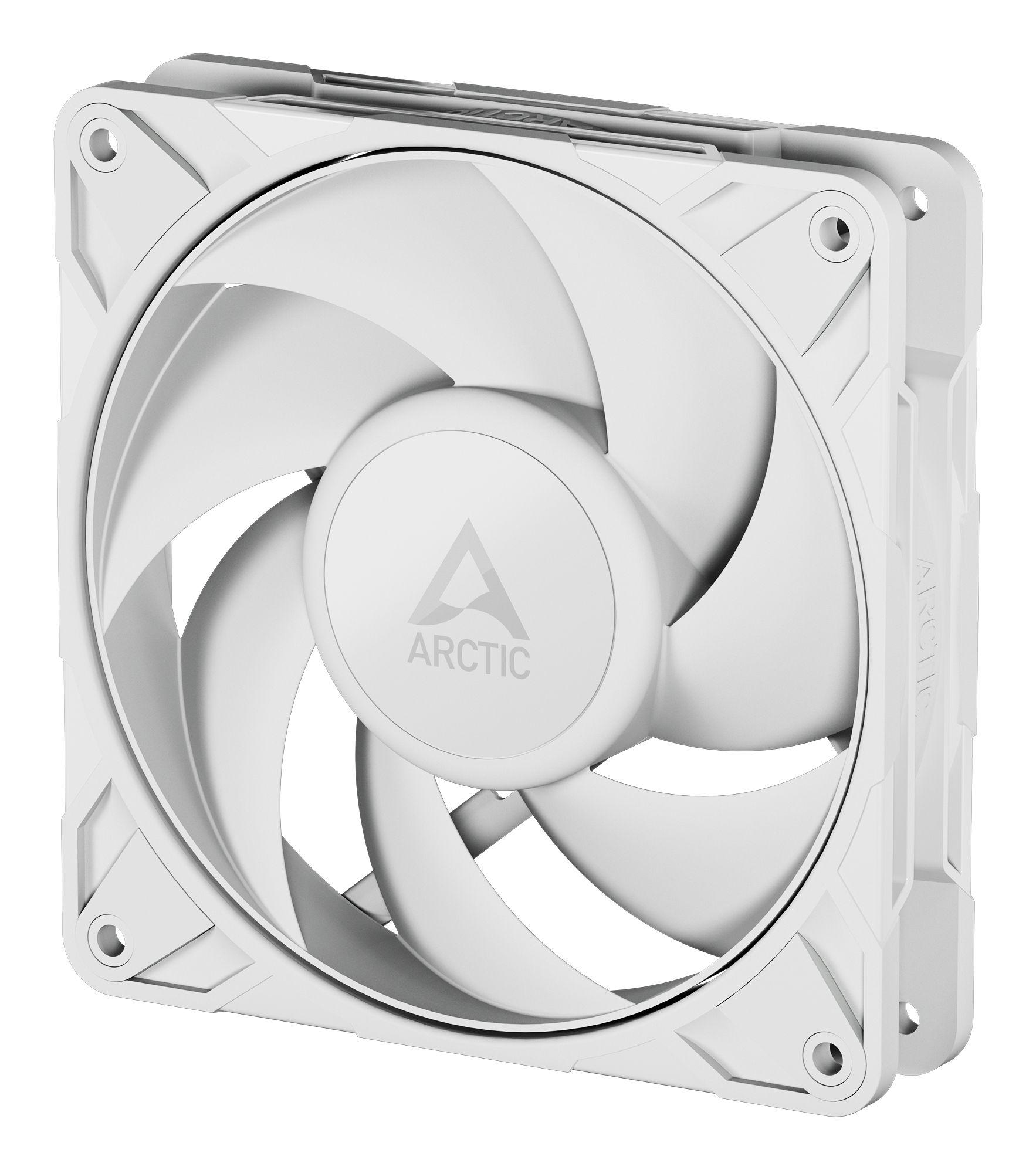 Ventoinha para Caixa de PC ARCTIC P12 Pro PST (Branco)