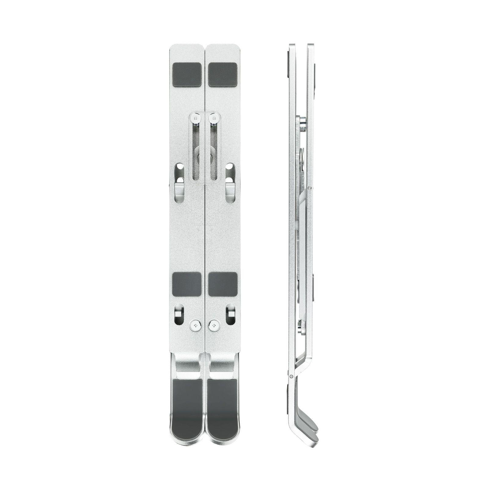 Suporte para Portátil TOOQ TQLRS0033-AL (38,1 cm - Prateado) — miniatura 4