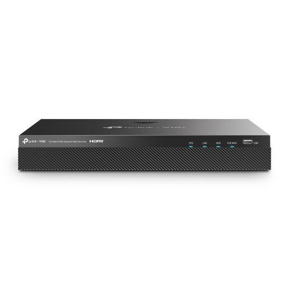 Gravador NVR TP-LINK VIGI NVR2016H-16MP-4TB (16 canais - PoE+ - 4 TB - Preto), miniatura 2
