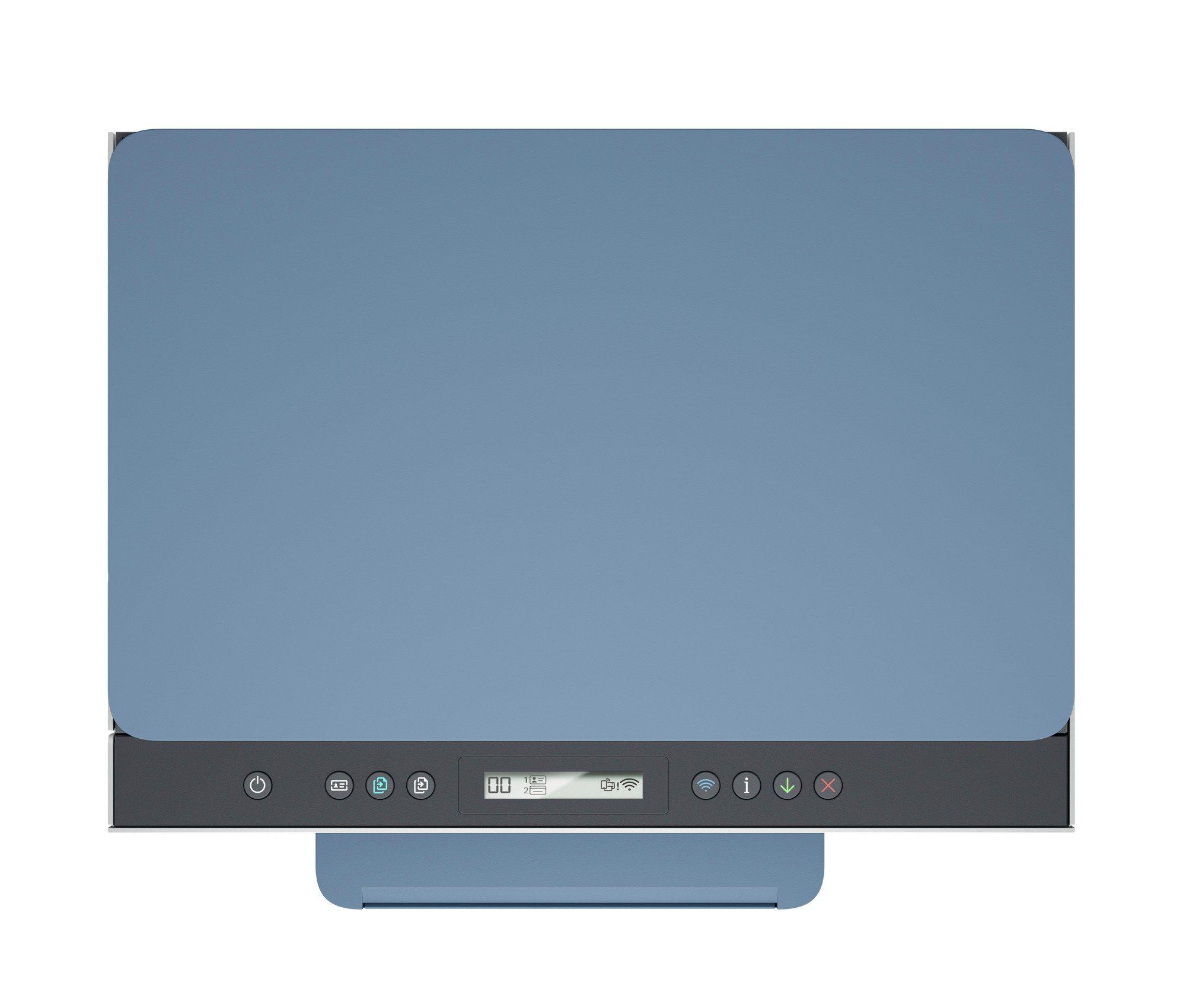 Impressora Multifunções HP Smart Tank 7006 (A4 - Impressão a cores - 250 folhas - Azul e Branco), miniatura 16