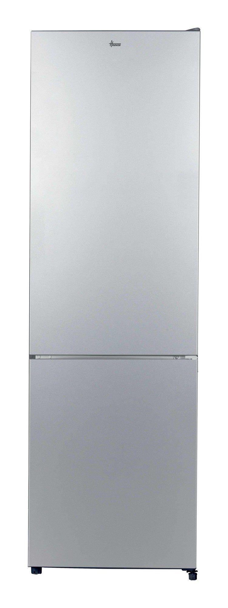 Frigorífico Combinado Independente HOOVER HOCG3L517ES (262 L - 176x54,5x55 cm - 176 cm - Prateado)