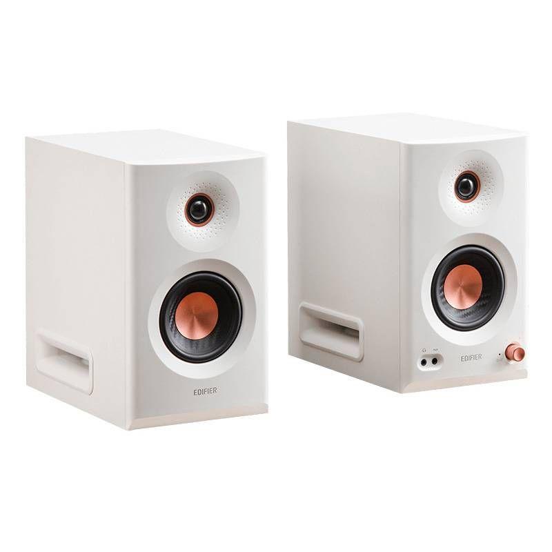 Colunas de Monitor de Estúdio EDIFIER MR5 (Com fios - 110W RMS - Branco), miniatura 2