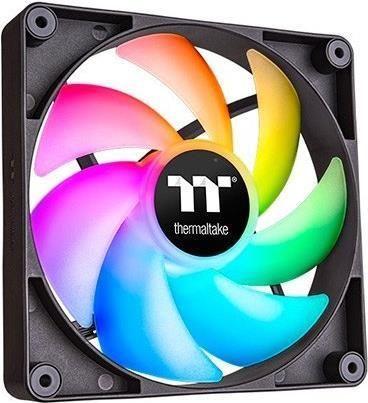 Kit de Ventoinhas THERMALTAKE CT120 ARGB Sync (1,32 W - Preto)
