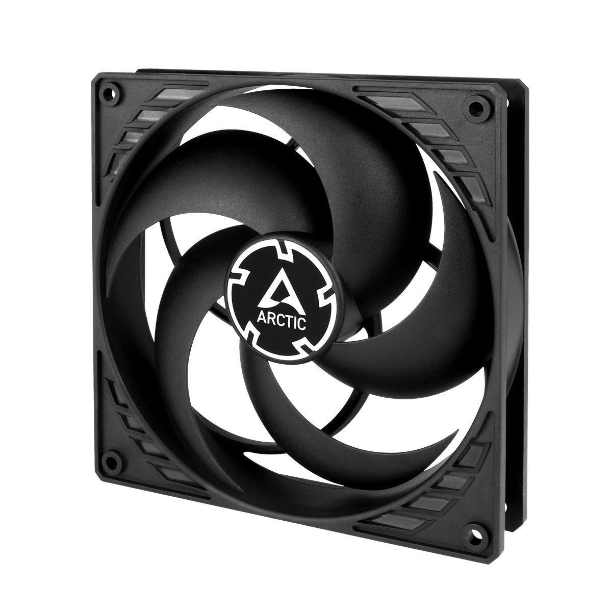 Ventoinha ARCTIC P14 (Não suportado - Preto)