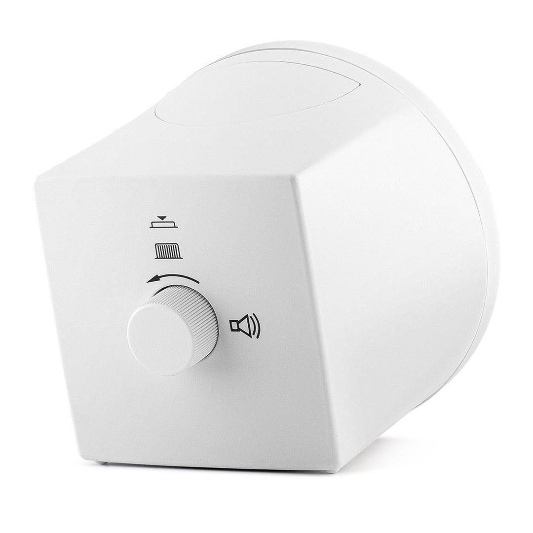 Despertador BRAUN BC07W-DCF (Branco) — miniatura 4