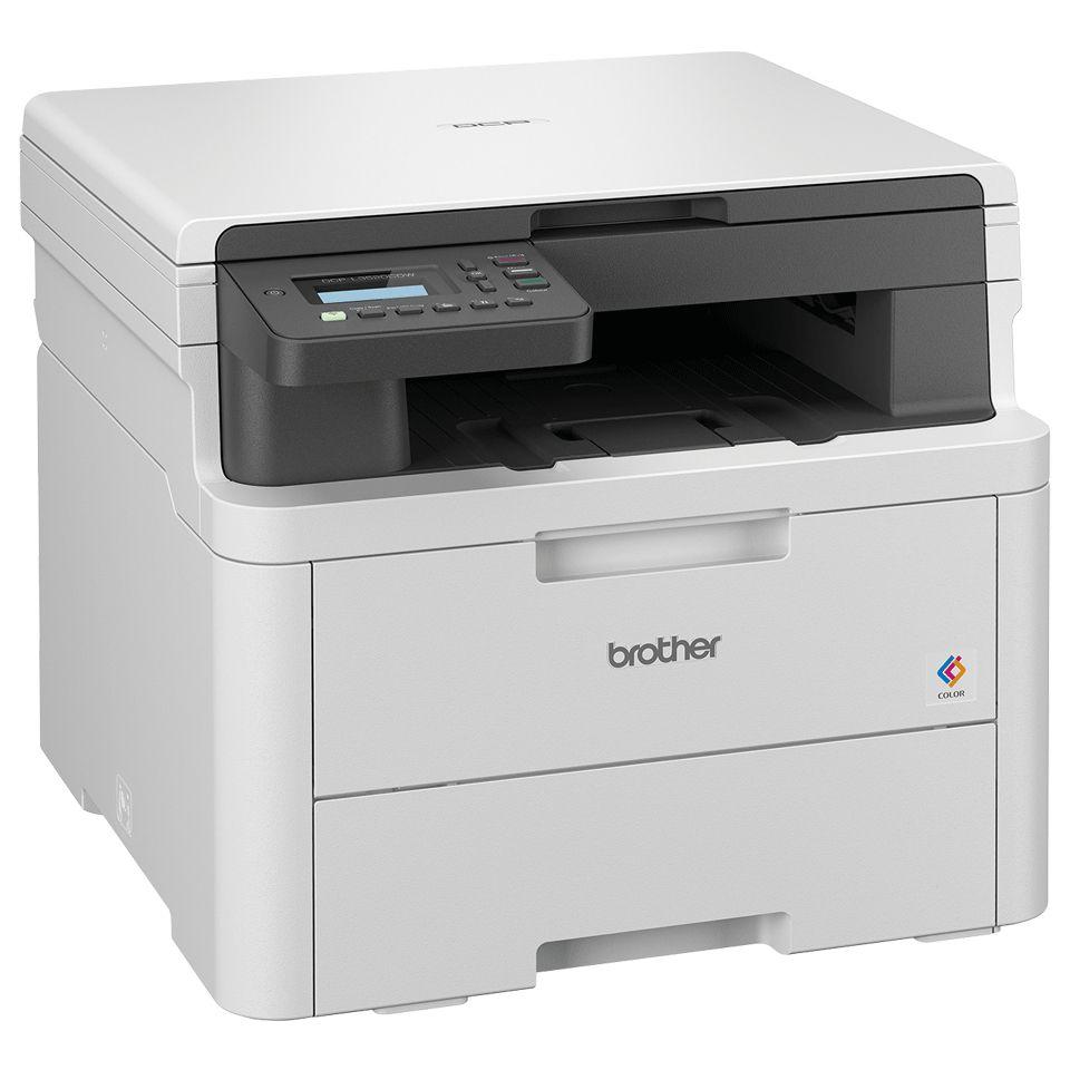 Impressora Multifuncional BROTHER DCP-L3520CDW (A4 - Impressão a cores - 250 folhas - Branco), miniatura 2