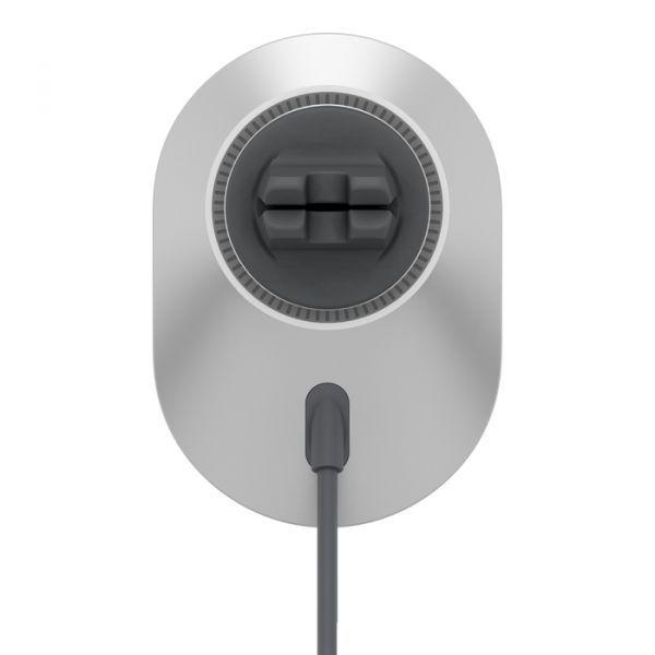 Carregador Magnético de Carro BELKIN WIC008BTGR-V2 (Prateado e Branco), miniatura 4