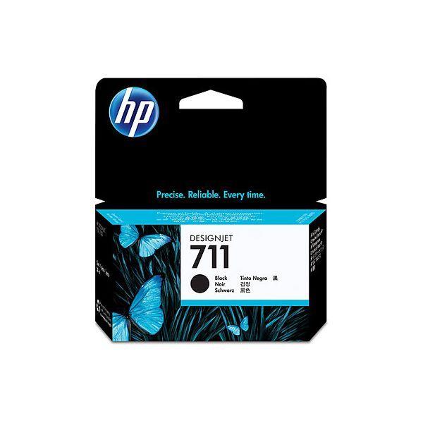 Tinteiro HP 711 CZ129A (Preto) — miniatura 3