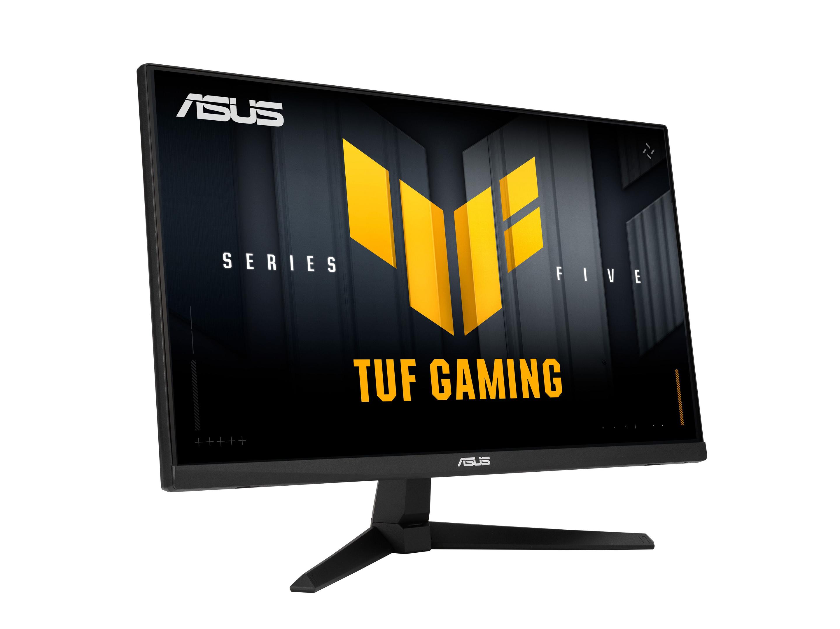 Monitor ASUS TUF Gaming VG249Q5A (23,8" - Fast IPS - 200 Hz - Preto) — miniatura 3