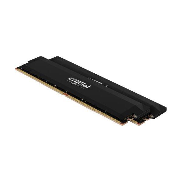 Memória RAM CRUCIAL Pro Overclocking Edition CP2K16G60C36U5B (6000 MHz - 32 GB - DIMM) — miniatura 2