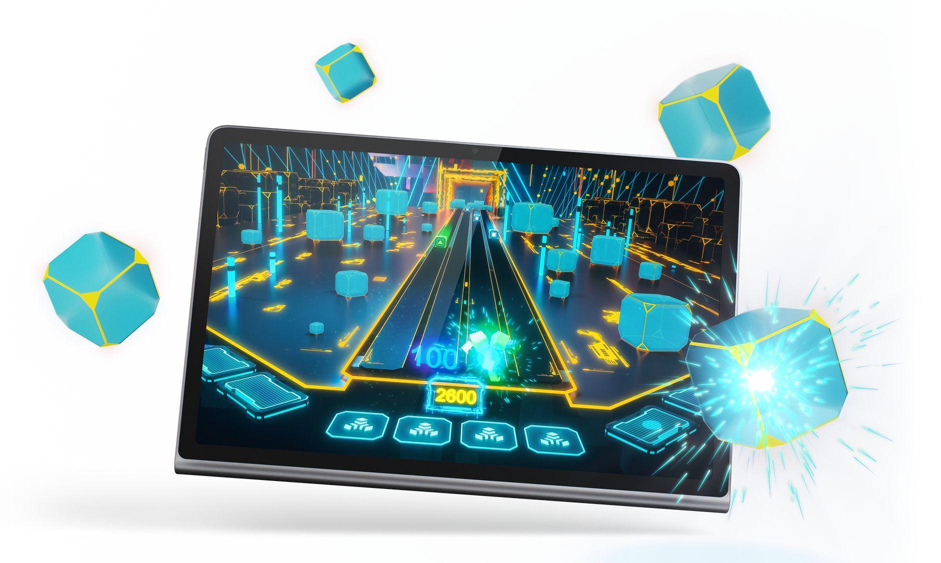 Tablet LENOVO Tab Plus (11,5" 2K - 8GB RAM - 128GB - Cinzento), miniatura 19