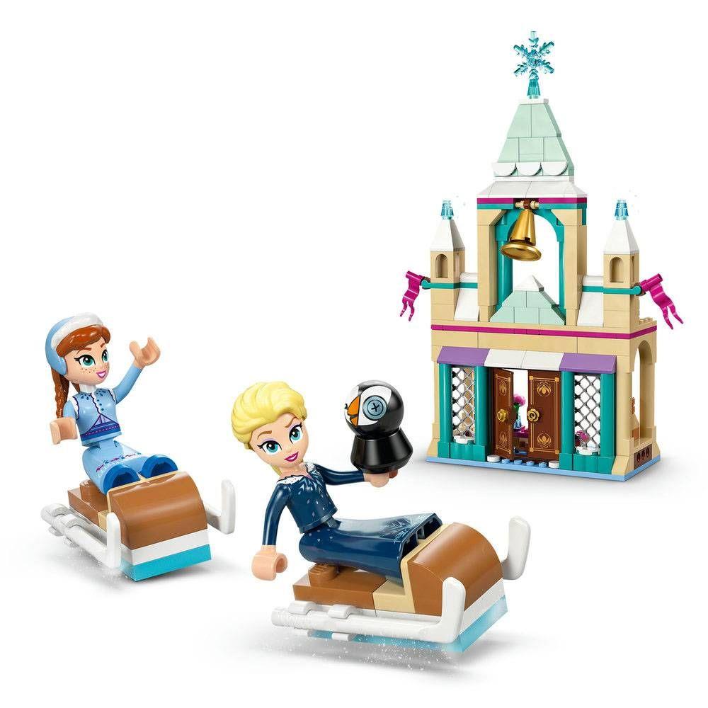 LEGO 43265 Disney Castelo de Gelo de Arendelle (5+ anos - 177 peças), miniatura 5