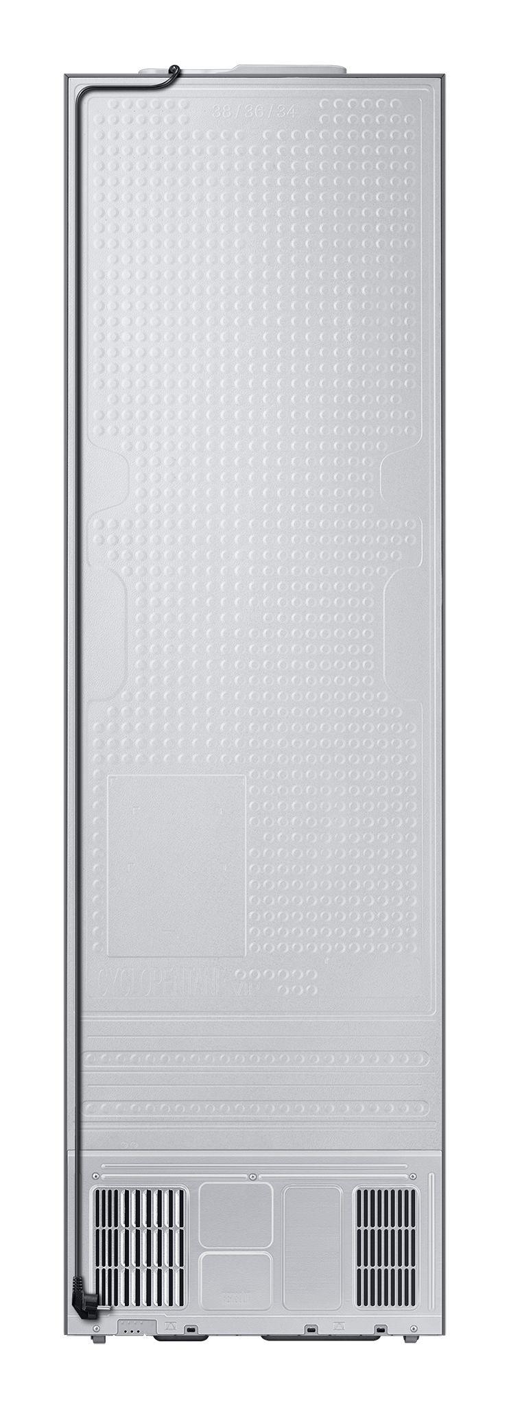 Frigorífico Combinado Independente SAMSUNG RB38T607BS9/EF (387 L - 8 kg/24h - Altura 203 cm - Inox) — miniatura 5