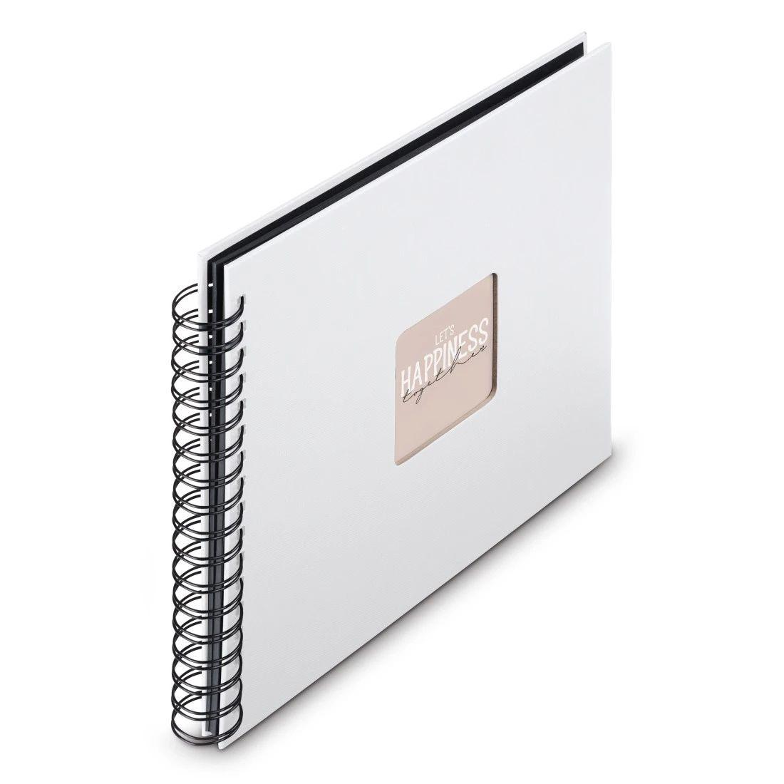 Álbum de Fotografias HAMA 00009846 (Branco)