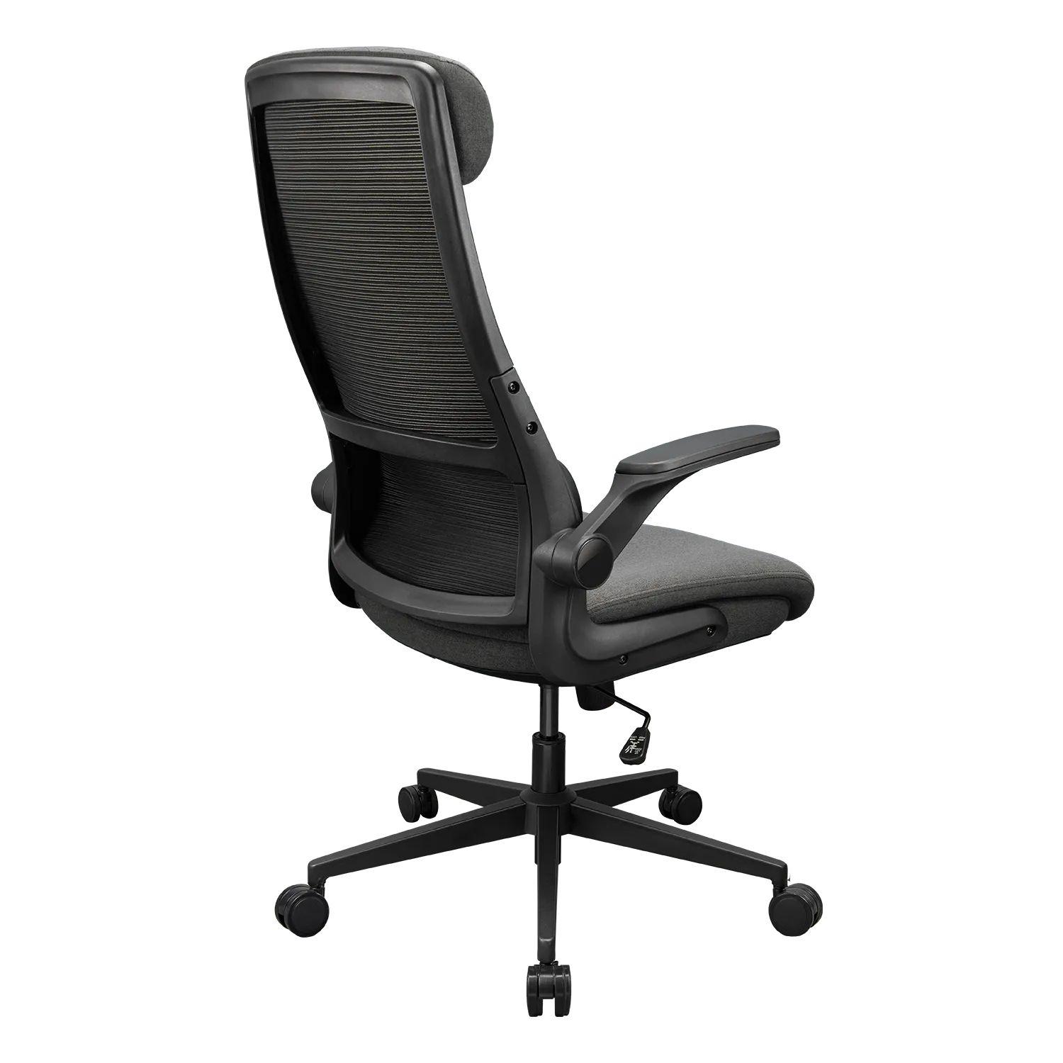 Cadeira Gaming COUGAR Stryder (120 kg - 125 cm - Tecido - Cinzento e Preto), miniatura 5