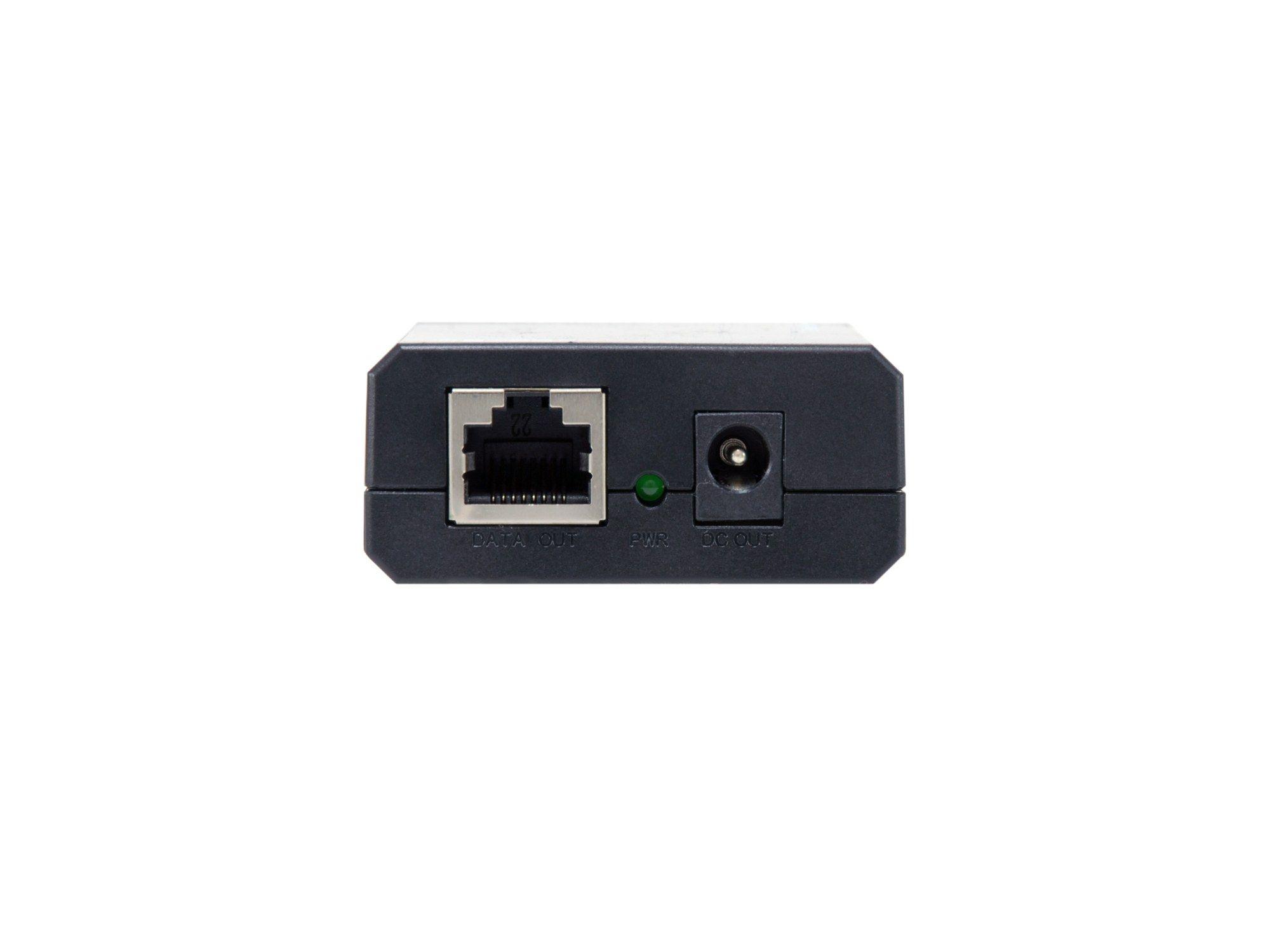 Splitter PoE LEVELONE POS-5000 (10/100/1000Base-T - Preto), miniatura 2