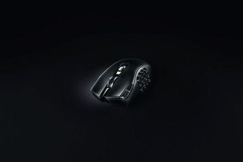 Rato Gaming RAZER Naga V2 HyperSpeed (Mão direita - 30000 DPI - Ótico - Preto), miniatura 4