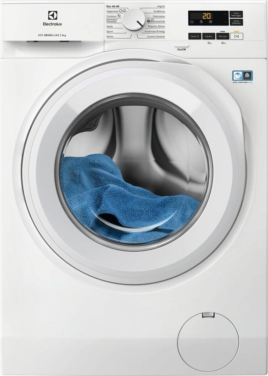 Máquina de Lavar Roupa Independente ELECTROLUX EFI6194O1B (1351 RPM - B - 50 l - Branco)