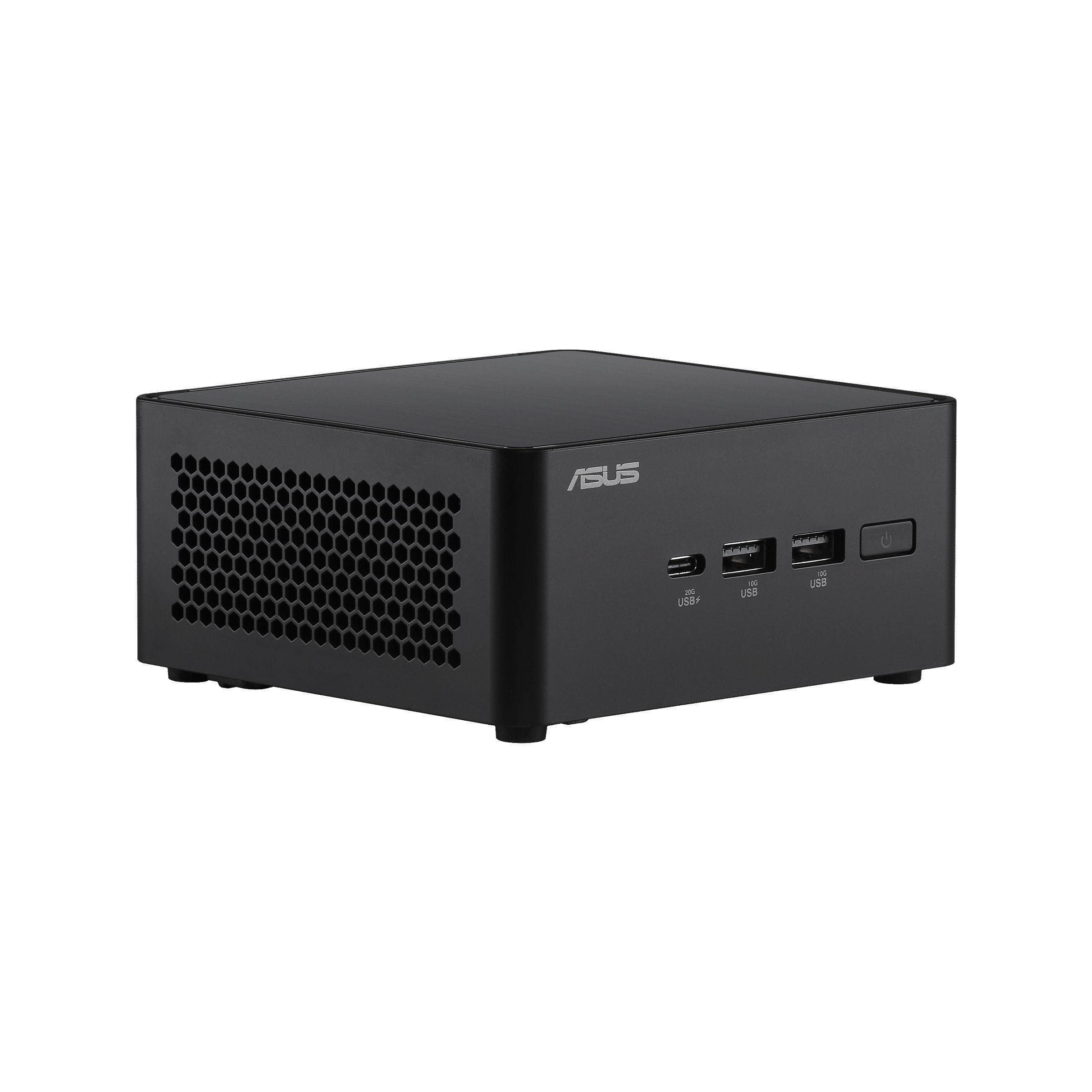 Mini Computador Barebone ASUS NUC 14 Pro RNUC14RVHI300002I (Não Incluído - Intel Core 3 - 100U - Preto) — miniatura 8