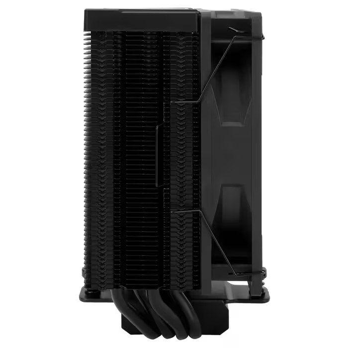 Cooler para Processador THERMALRIGHT Assassin Spirit 120 Vision ARGB (120 mm - 1500 RPM - RGB multicolor - Preto) — miniatura 4