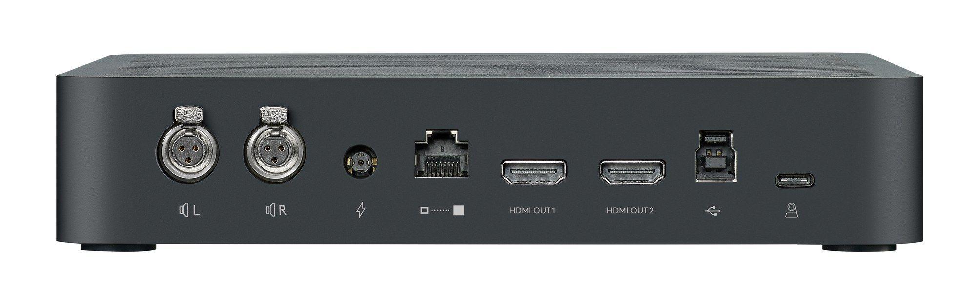 Hub de Videoconferência LOGITECH Rally Display Hub (Com fios - Preto), miniatura 2