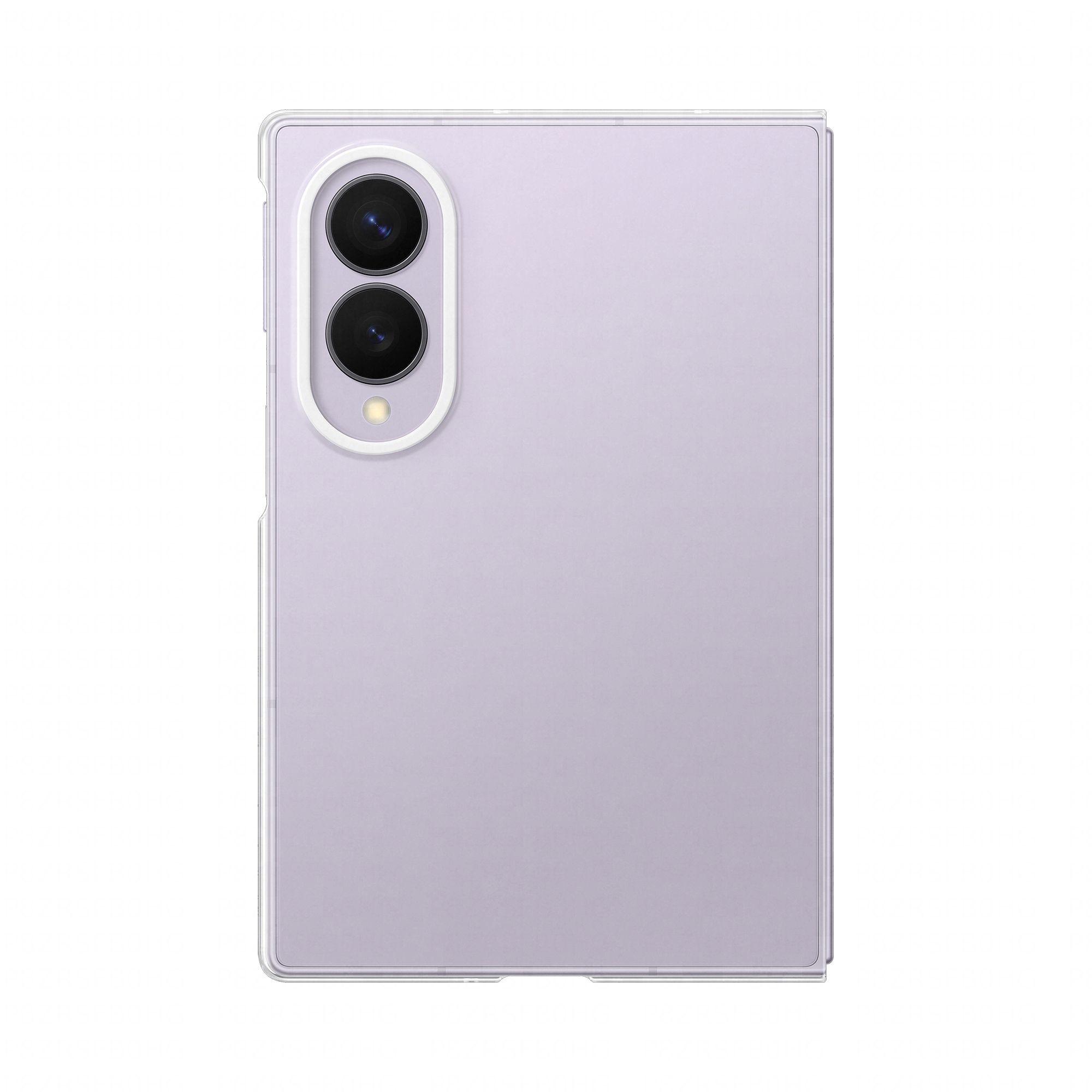 Capa SAMSUNG Clear Case EF-QF971CTEGWW (Transparente) — miniatura 2