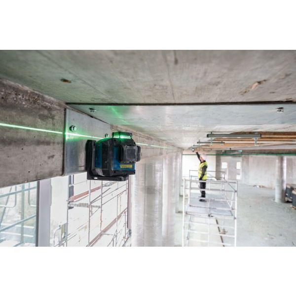 Nível Laser BOSCH Professional GLL 80-33 G (Preto e Verde), miniatura 5