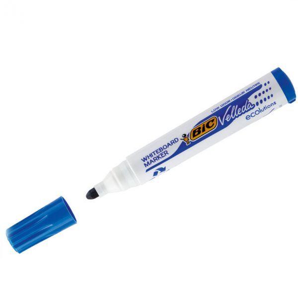 Marcador para Quadro Branco BIC Velleda 1701 ECOlutions (Azul) — miniatura 2