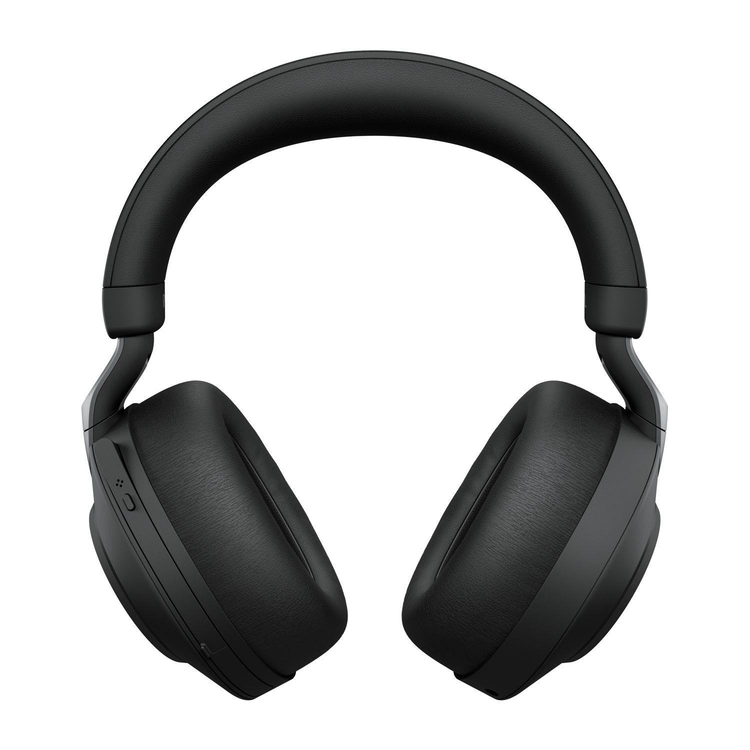 Auscultadores JABRA Evolve2 85 Link380a UC (Binaural - Sem fios - Circum-aural - Preto)