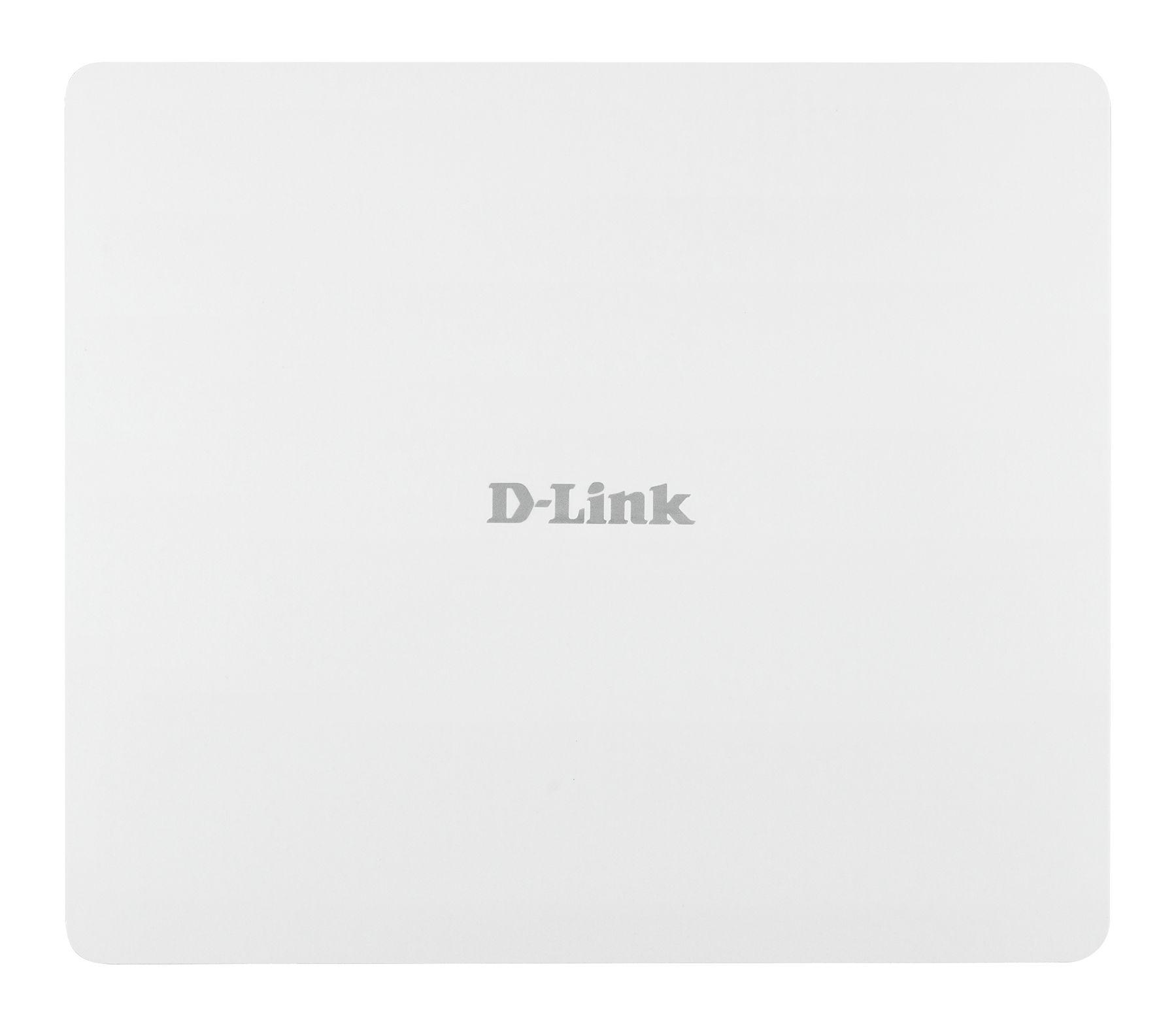 Ponto de Acesso Exterior D-LINK DAP-3666 (802.11ac Wave 2 - 1200 Mbit/s - 2,4 e 5 GHz - Branco) — miniatura 2