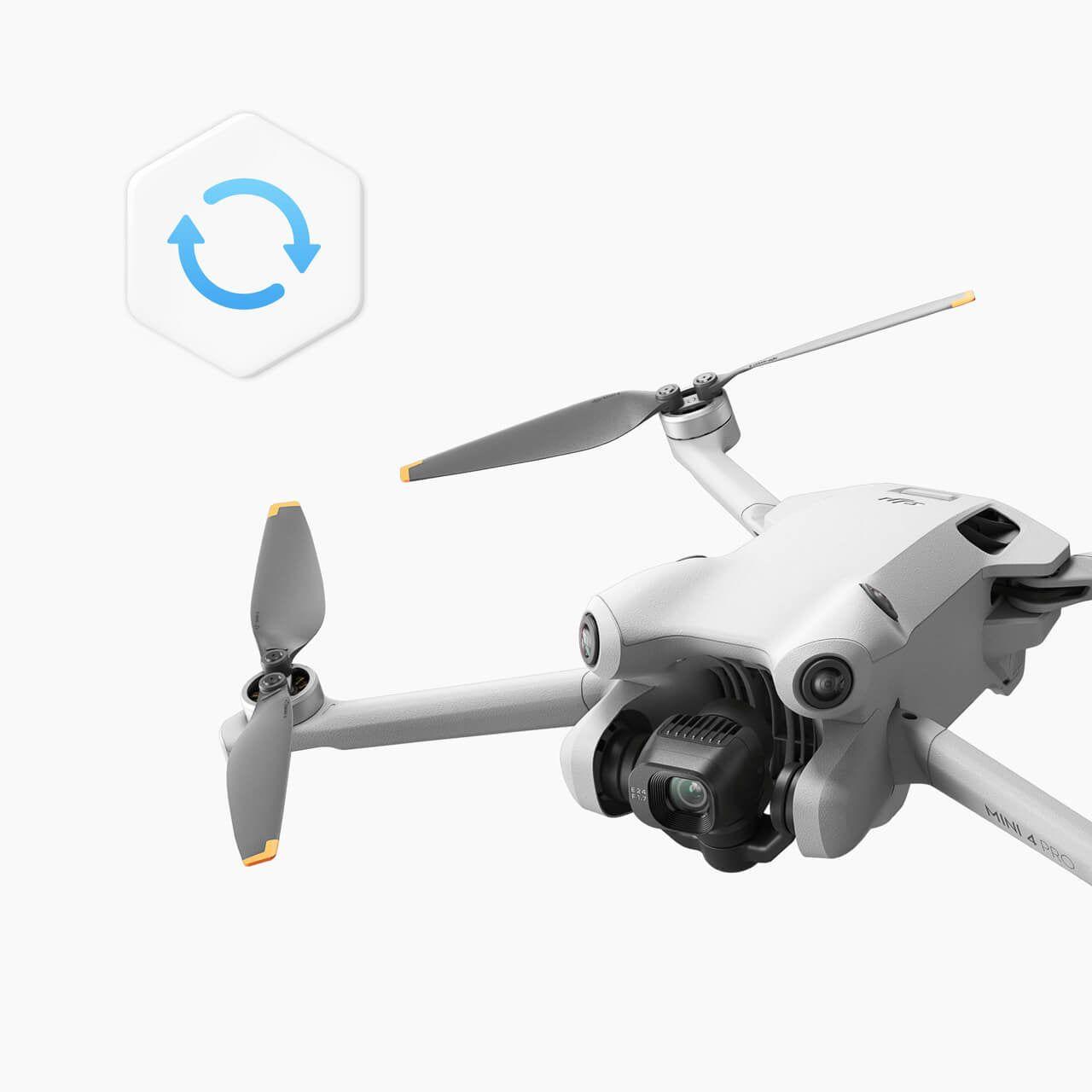 Plano de Proteção DJI Care Refresh DJI Mini 4 Pro (Azul)
