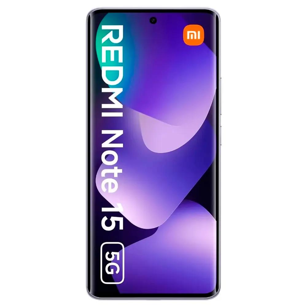 Smartphone XIAOMI Redmi Note 15 5G (8GB/256GB - 6,77" - Púrpura) — miniatura 2