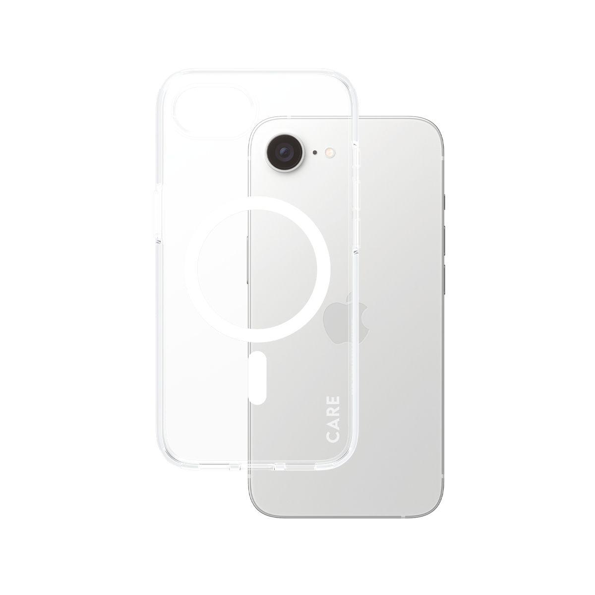Capa PANZERGLASS CARE Urban Combat para iPhone 16e/17e (Apple - Transparente)