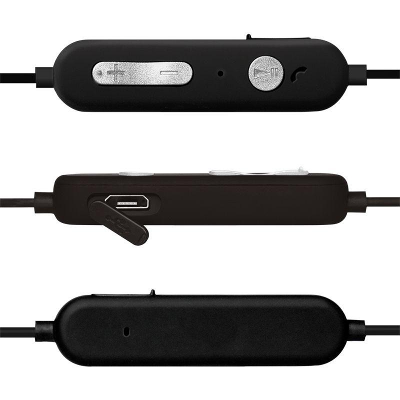 Auscultadores LOGILINK BT0056 (Binaural - Sem fios - Intra-aural - Preto), miniatura 3