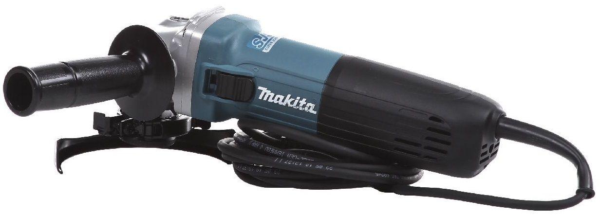 Rebarbadora MAKITA GA5040RZ1 (Azul/Preto), miniatura 3