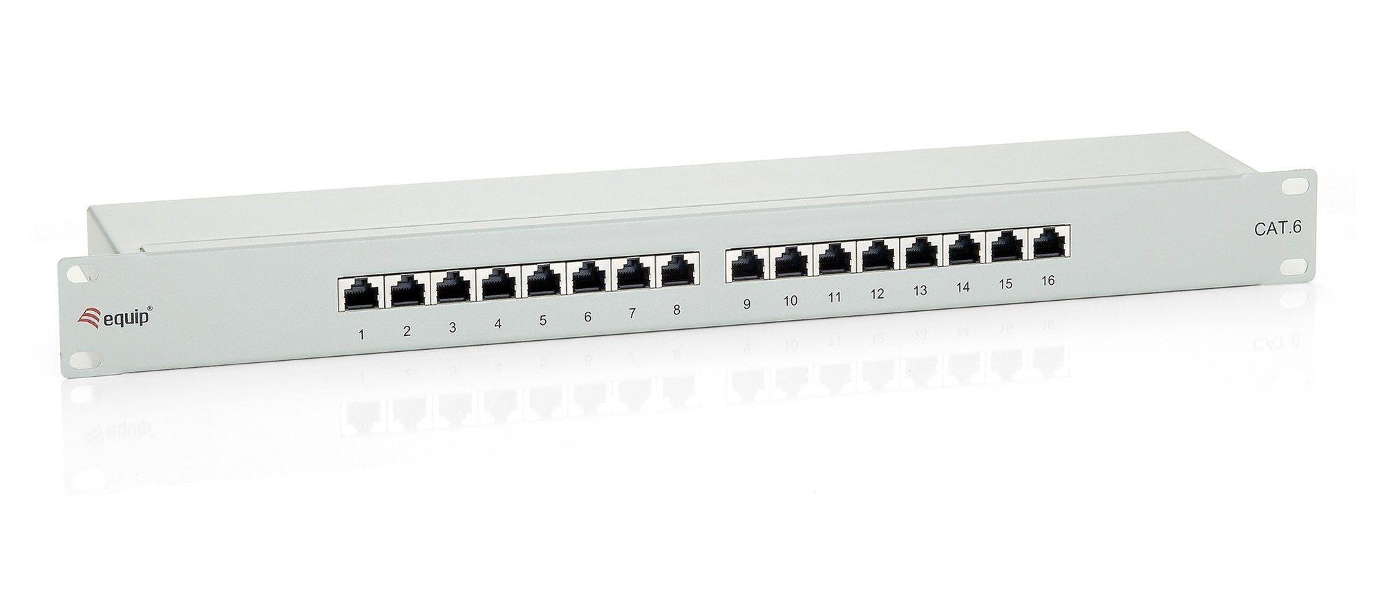 Bastidores e Patch Panels