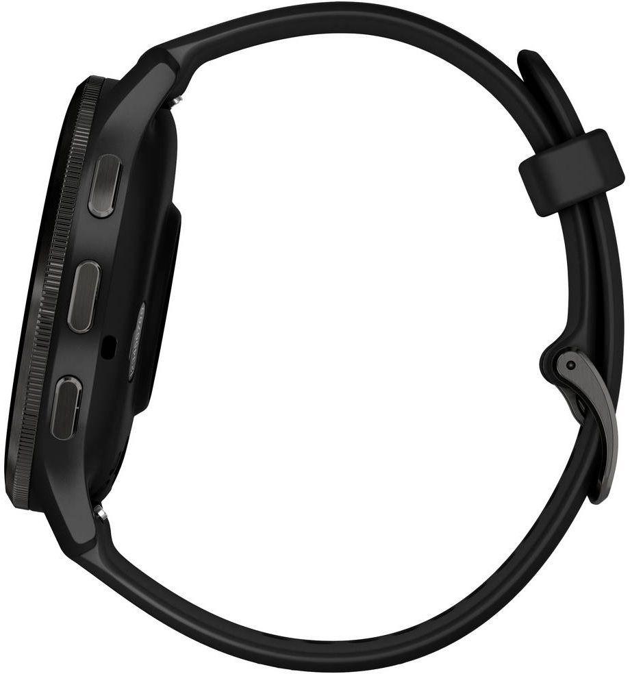 Smartwatch GARMIN Venu 3 (Redonda - Android, iOS - AMOLED - Preto) — miniatura 3
