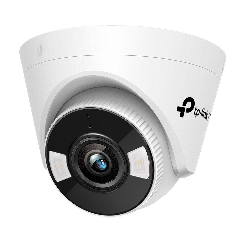 Câmara de Segurança IP TP-LINK VIGI C440 (H.264, H.264+, H.265, H.265+ - Interior e exterior - Plástico - Branco)